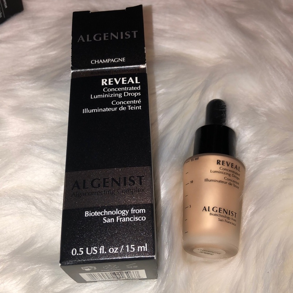 ALGENIST REVEAL CONCENTRATED LUMINIZING DROPS